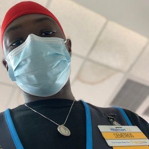 Meet your Posher, Demetrius